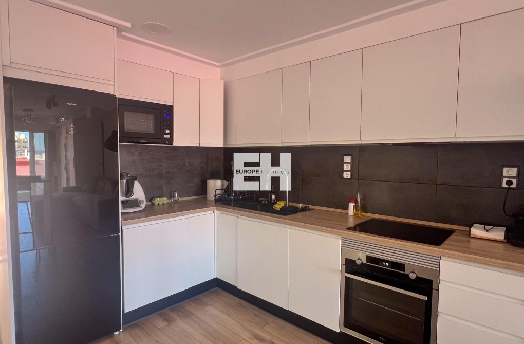 Revente - Appartement - Torrevieja - La Veleta