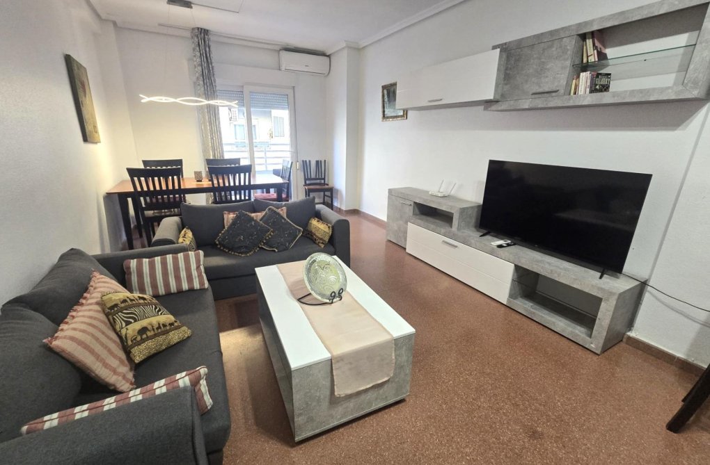 Revente - Appartement - Torrevieja - Las Piscinas Naturales