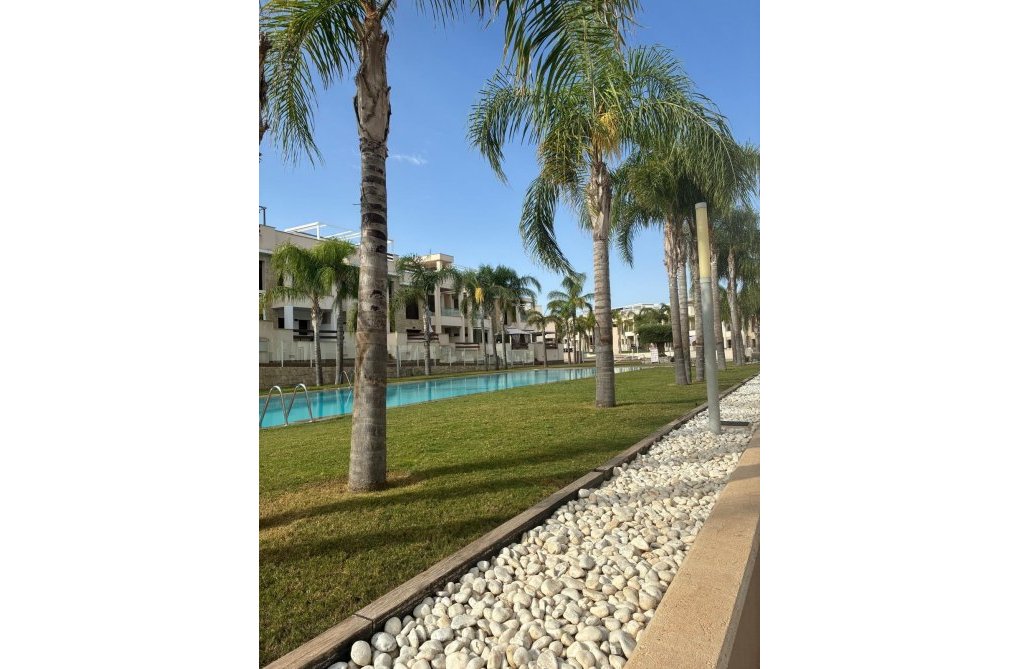 Revente - Appartement - Torrevieja - Los Balcones 