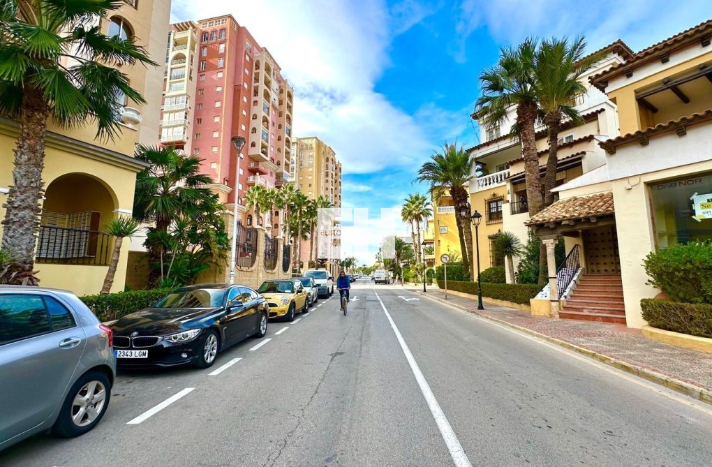 Revente - Appartement - Torrevieja - Los Frutales