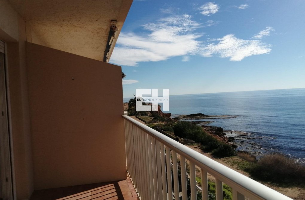 Revente - Appartement - Torrevieja - Los Frutales