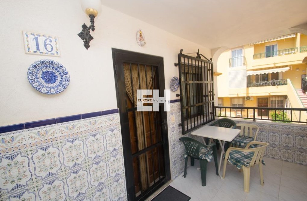 Revente - Appartement - Torrevieja - Mar Azul