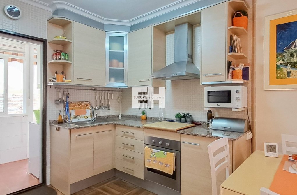 Revente - Appartement - Torrevieja - Parque Acuático - Sector 25