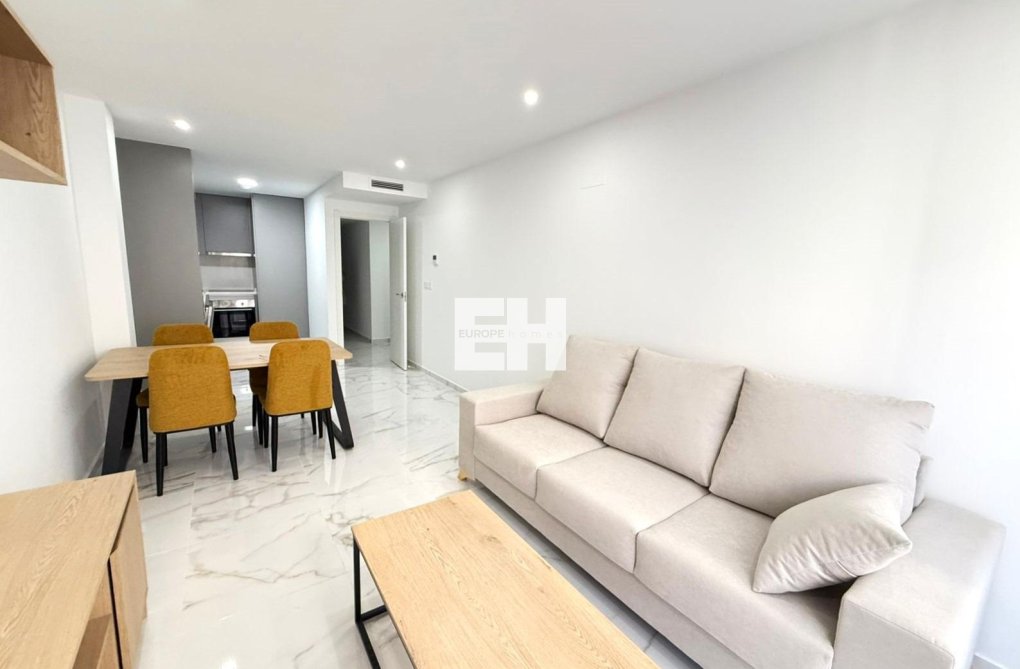 Revente - Appartement - Torrevieja - Parque De Las Naciones