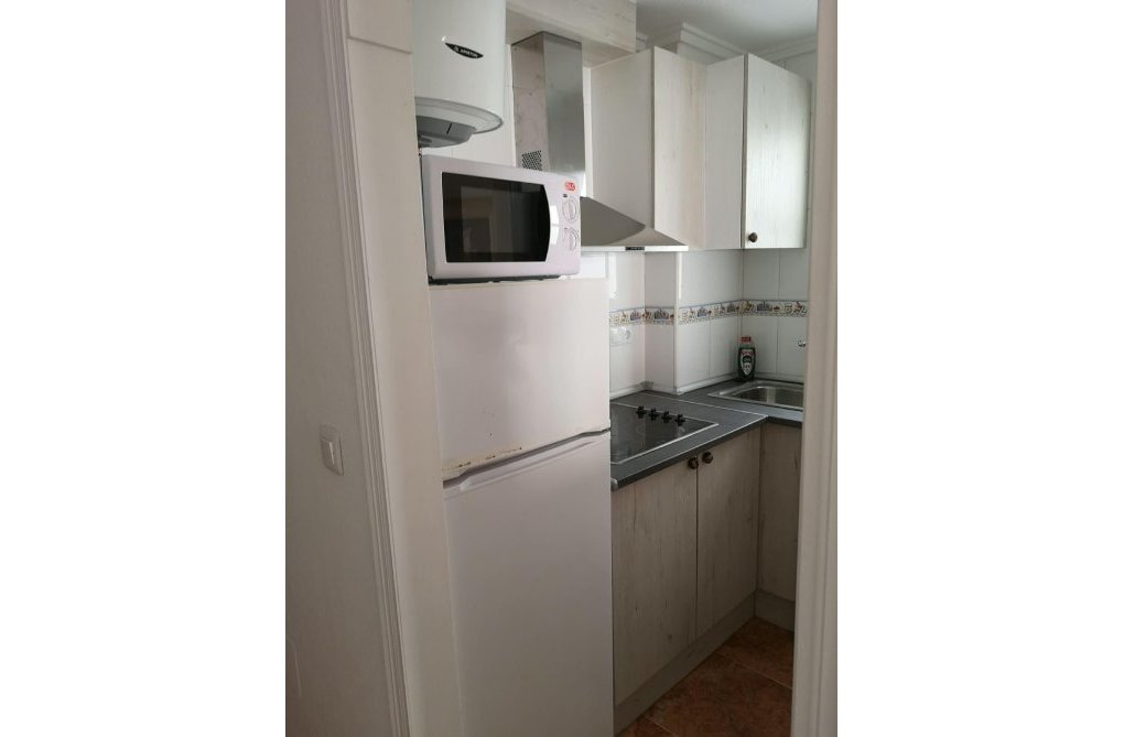 Revente - Appartement - Torrevieja - Parque De Las Naciones