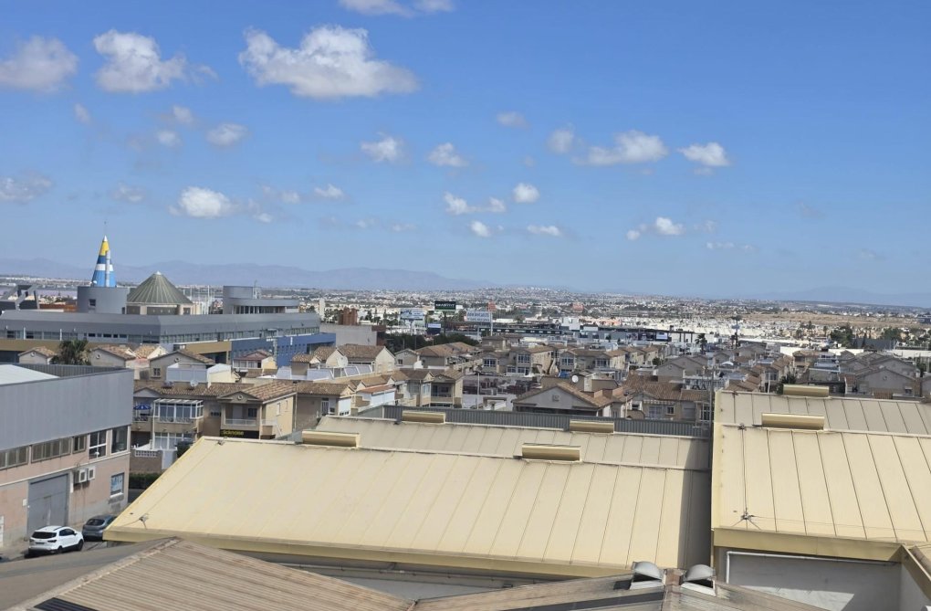 Revente - Appartement - Torrevieja - Parque Las Naciones