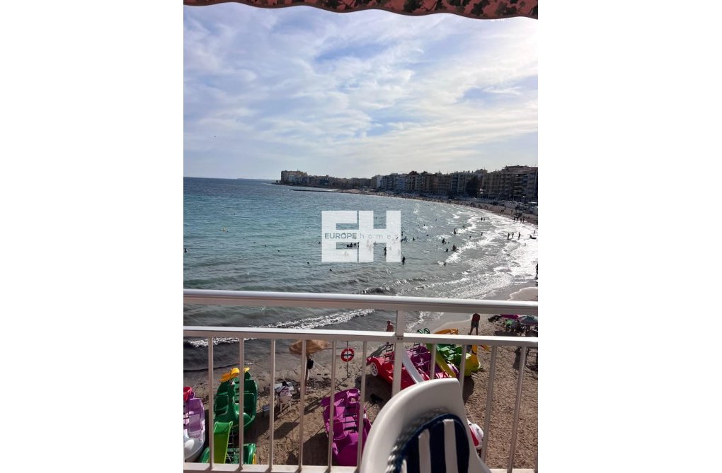 Revente - Appartement - Torrevieja - Playa de los Locos