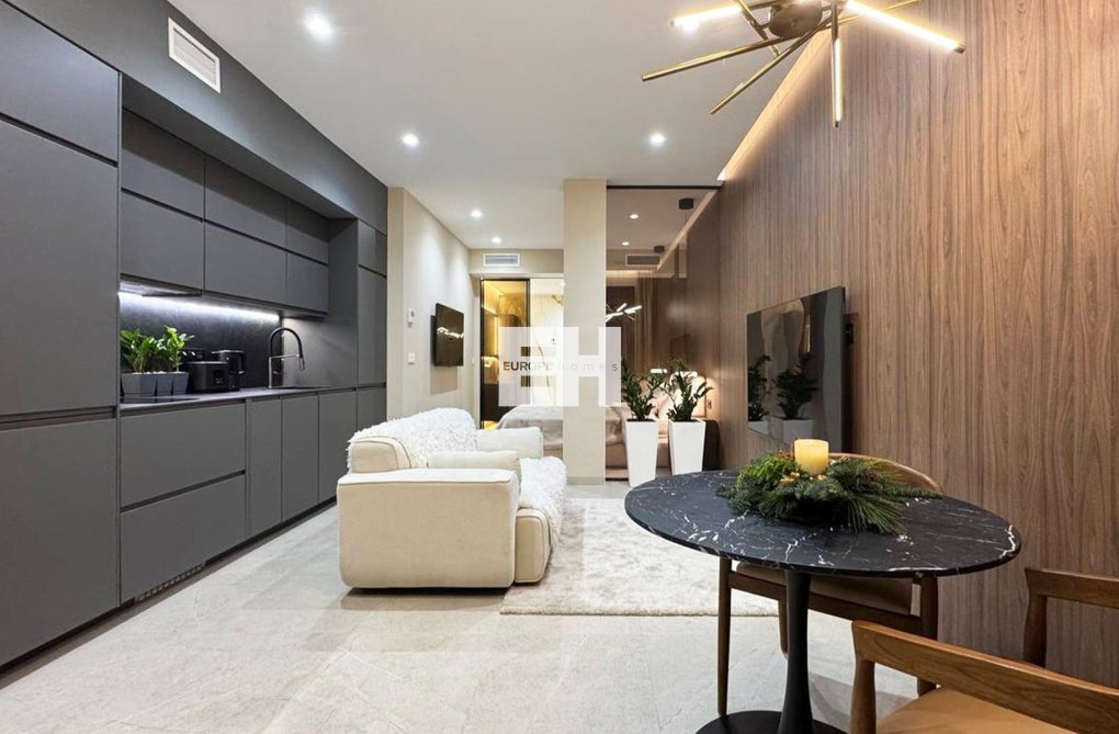 Revente - Appartement - Torrevieja - Playa de los Locos