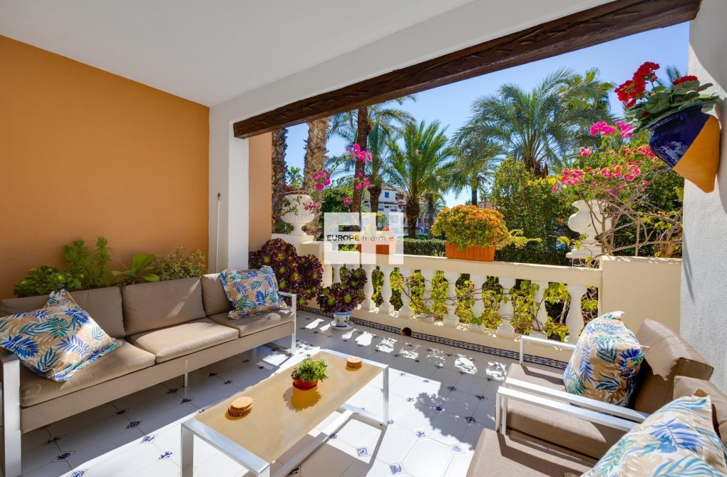 Revente - Appartement - Torrevieja - Playa de los Locos