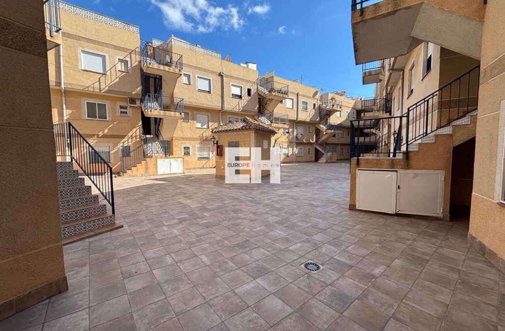 Revente - Appartement - Torrevieja - Playa de los Locos