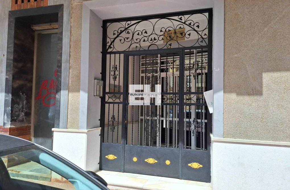 Revente - Appartement - Torrevieja - Playa de los Locos
