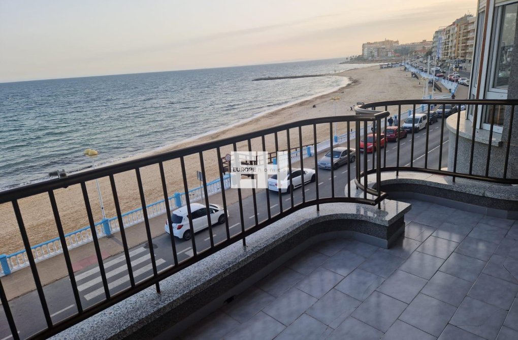Revente - Appartement - Torrevieja - Playa de los Locos