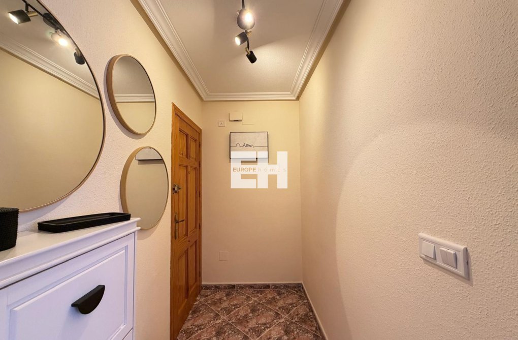 Revente - Appartement - Torrevieja - Playa de los Locos
