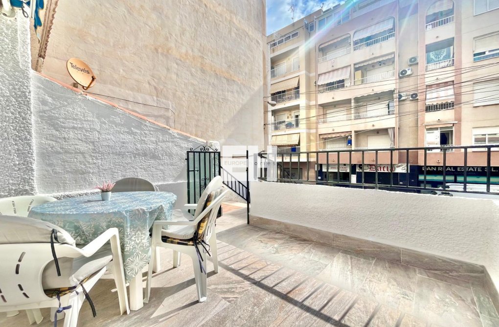 Revente - Appartement - Torrevieja - Playa de los Locos