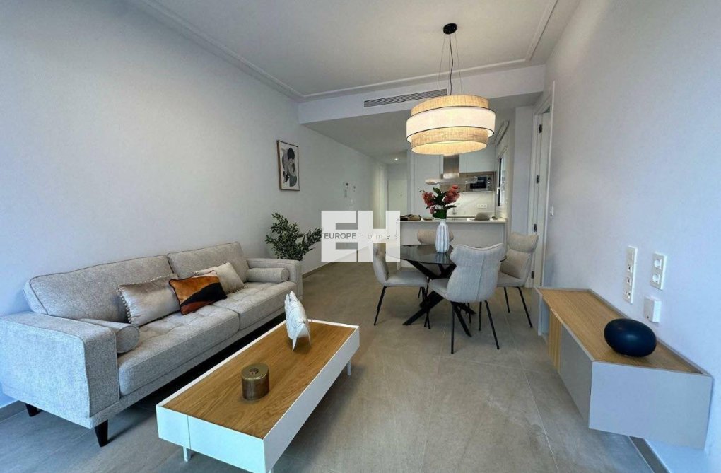 Revente - Appartement - Torrevieja - Playa de los Locos