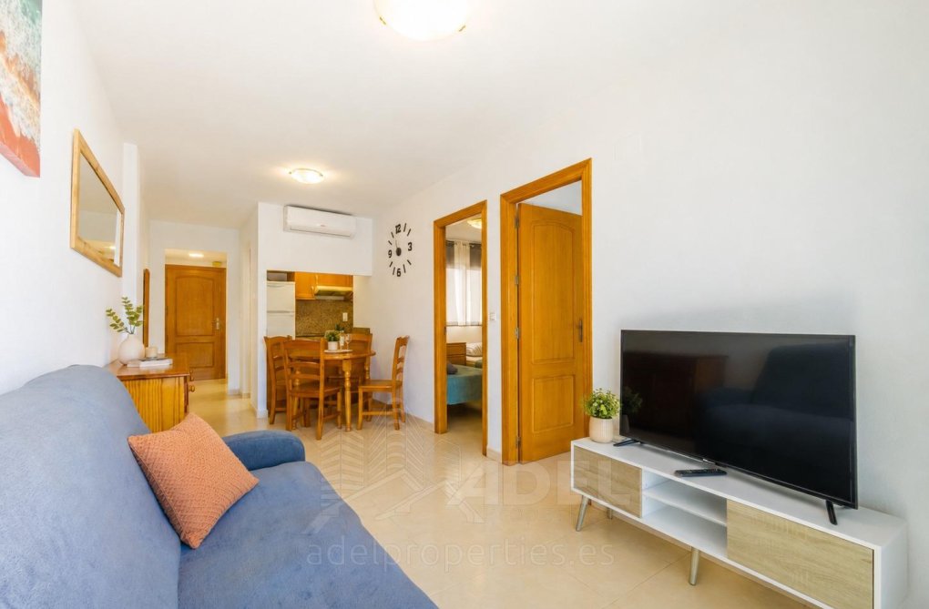 Revente - Appartement - Torrevieja - Playa de los Locos