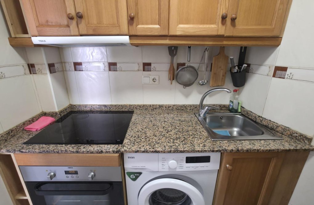 Revente - Appartement - Torrevieja - Playa de los Locos