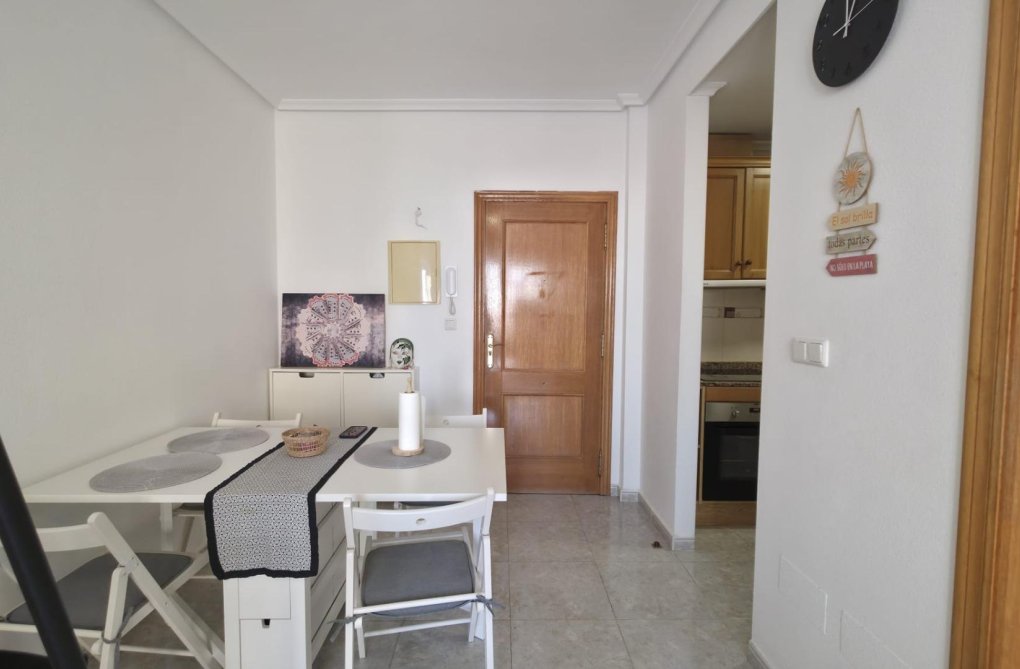 Revente - Appartement - Torrevieja - Playa de los Locos