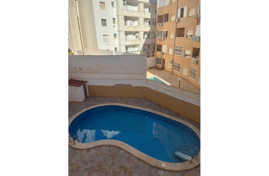 Revente - Appartement - Torrevieja - Playa de los Locos