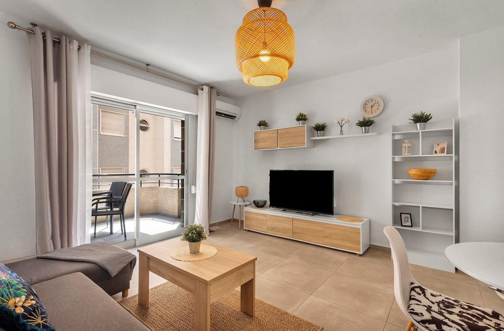 Revente - Appartement - Torrevieja - Playa de los Locos
