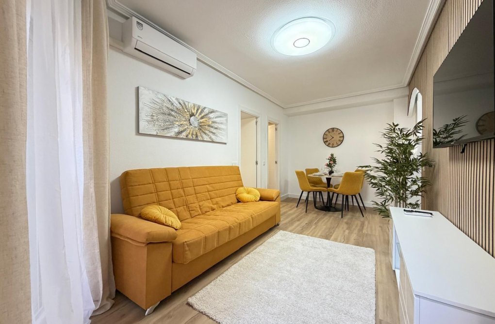 Revente - Appartement - Torrevieja - Playa de los Locos