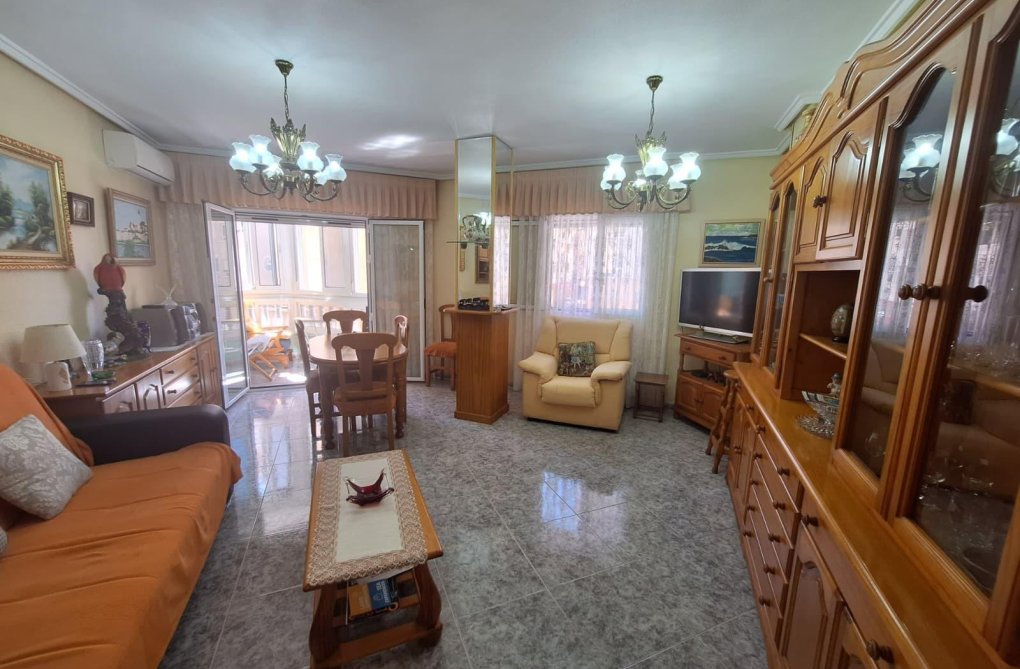 Revente - Appartement - Torrevieja - Playa de los Locos