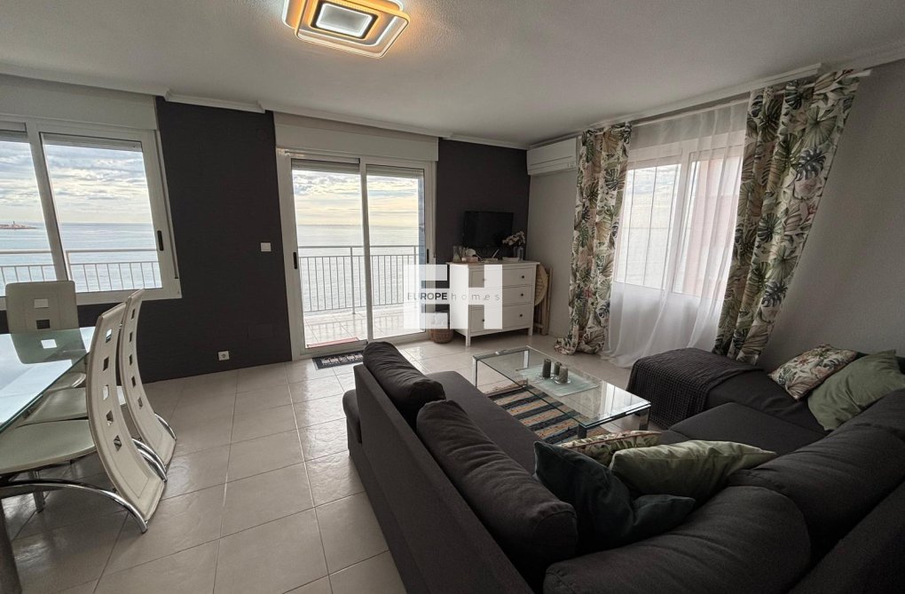 Revente - Appartement - Torrevieja - Playa de los Naúfragos