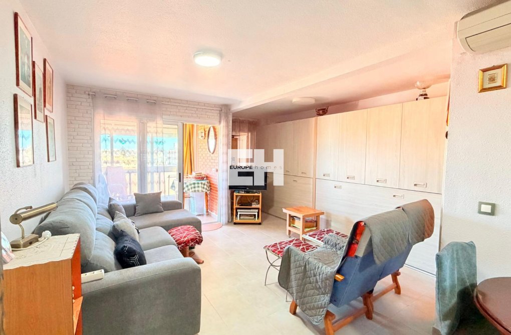 Revente - Appartement - Torrevieja - Playa de los Naúfragos