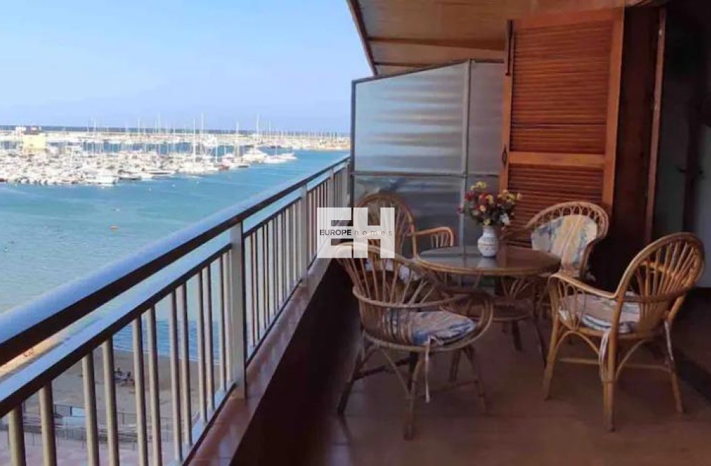 Revente - Appartement - Torrevieja - Playa de los Naúfragos