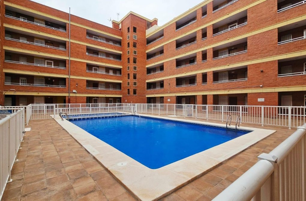 Revente - Appartement - Torrevieja - Playa de los Naúfragos