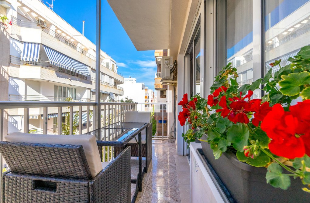 Revente - Appartement - Torrevieja - Playa del Cura