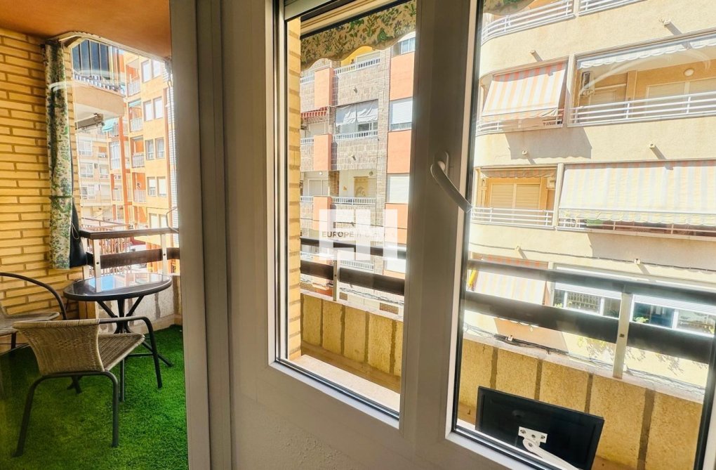 Revente - Appartement - Torrevieja - Playa del Cura