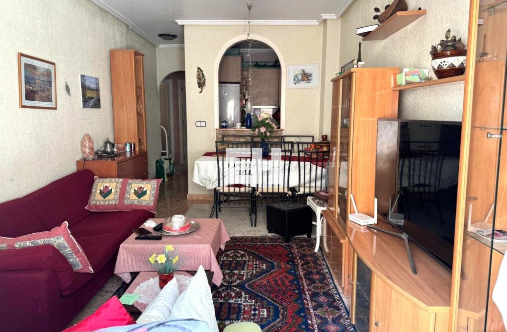 Revente - Appartement - Torrevieja - Playa del Cura