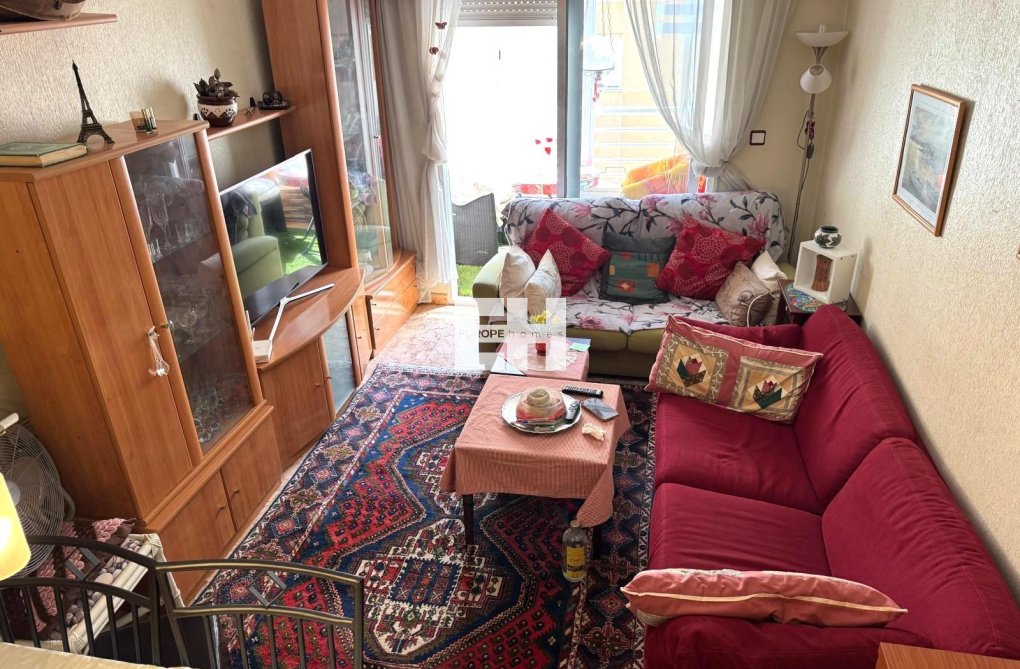 Revente - Appartement - Torrevieja - Playa del Cura