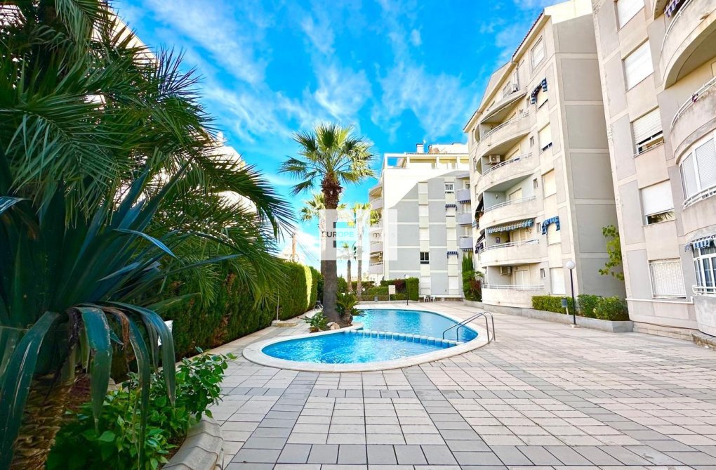 Revente - Appartement - Torrevieja - Playa del Cura