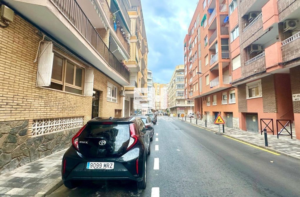 Revente - Appartement - Torrevieja - Playa del Cura