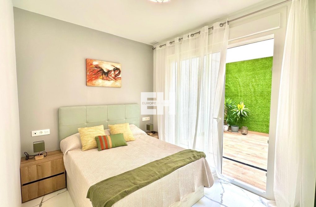 Revente - Appartement - Torrevieja - Playa del Cura