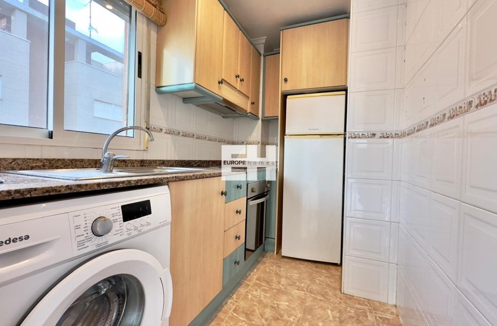 Revente - Appartement - Torrevieja - Playa del Cura