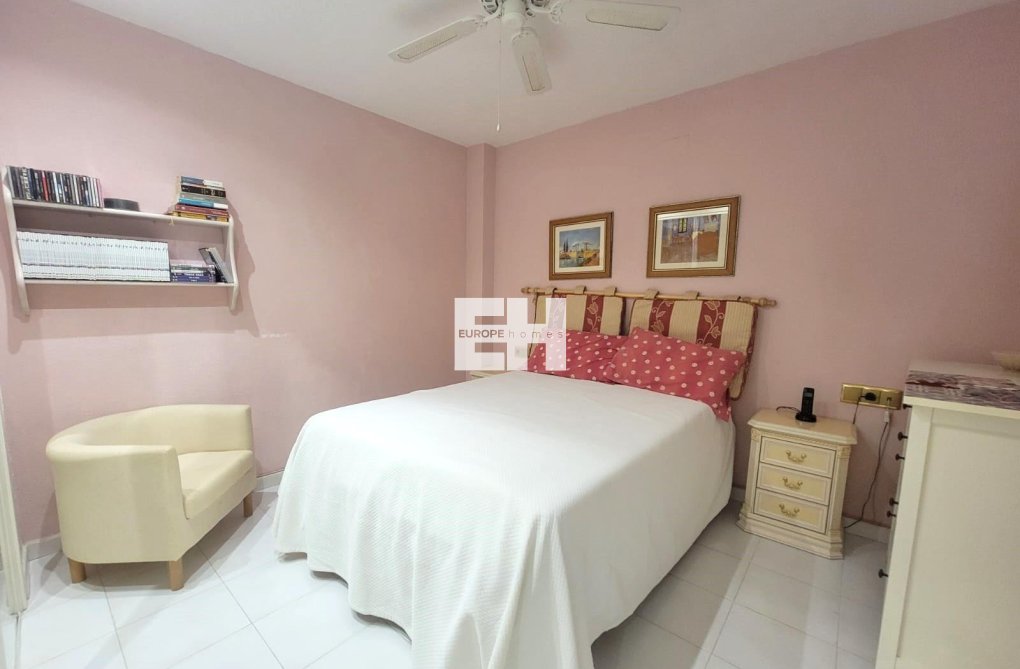 Revente - Appartement - Torrevieja - Playa del Cura