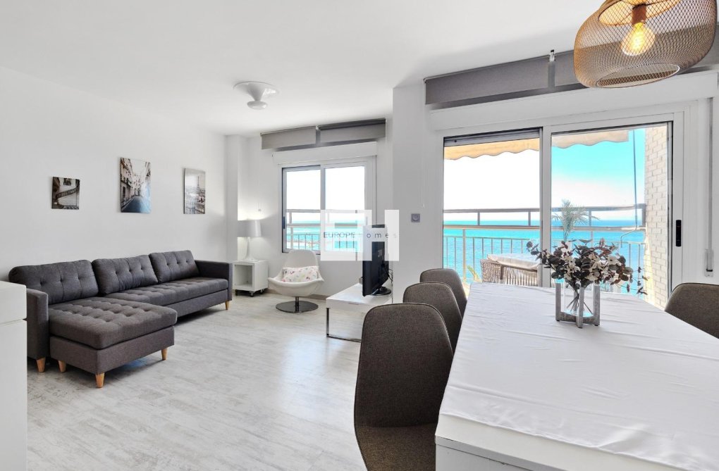 Revente - Appartement - Torrevieja - Playa del Cura