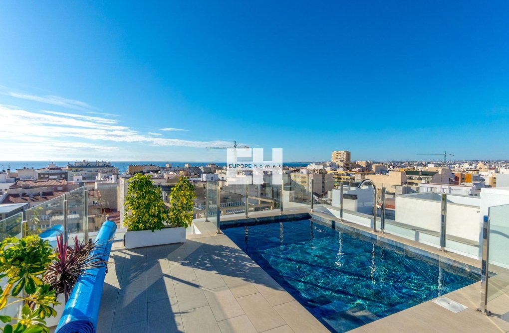 Revente - Appartement - Torrevieja - Playa del Cura