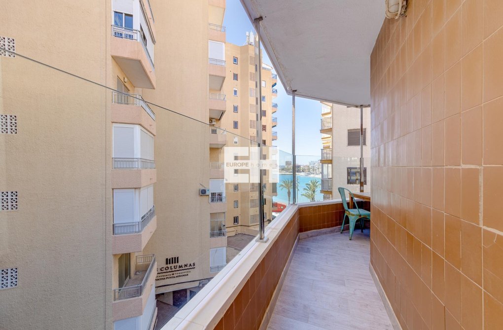 Revente - Appartement - Torrevieja - Playa del Cura
