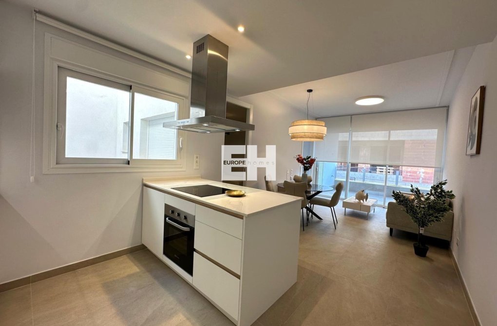 Revente - Appartement - Torrevieja - Playa del Cura