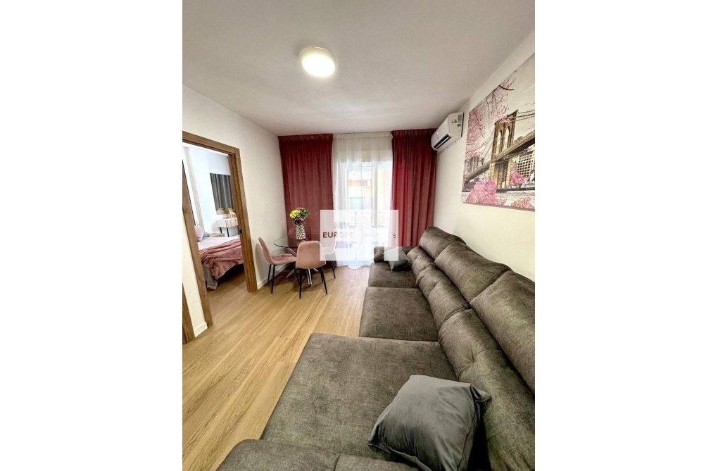 Revente - Appartement - Torrevieja - Playa del Cura