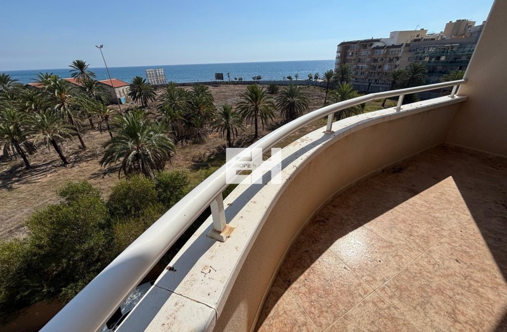 Revente - Appartement - Torrevieja - Playa del Cura