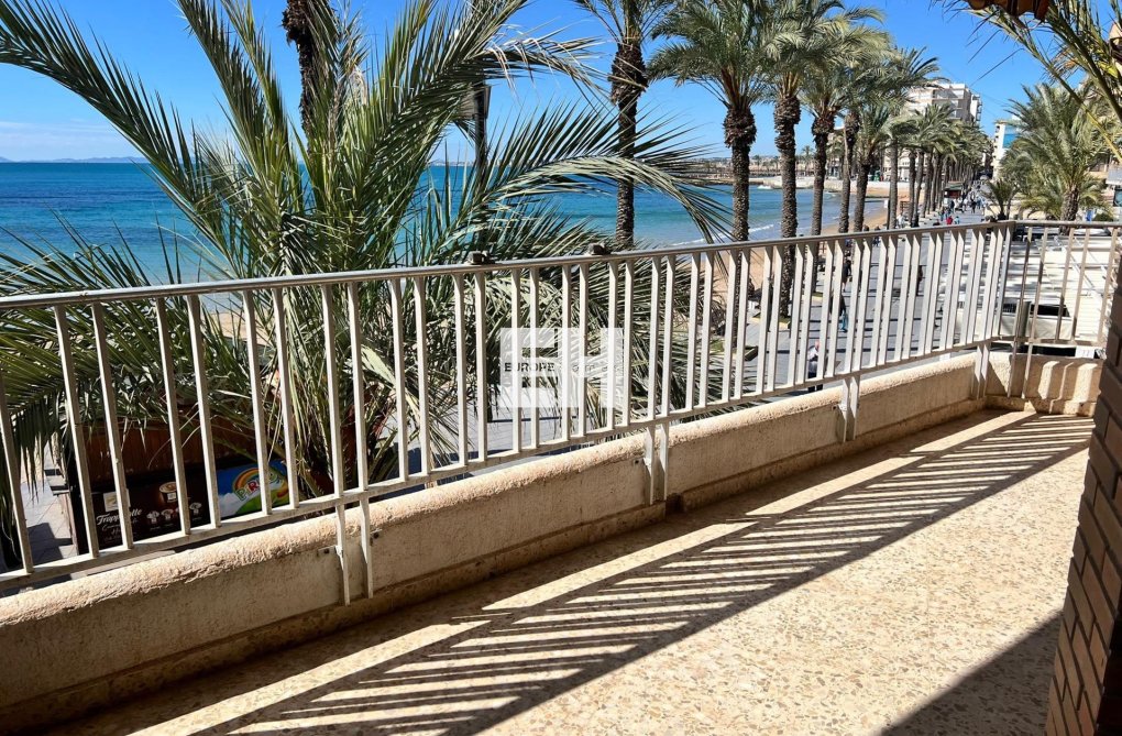 Revente - Appartement - Torrevieja - Playa del Cura