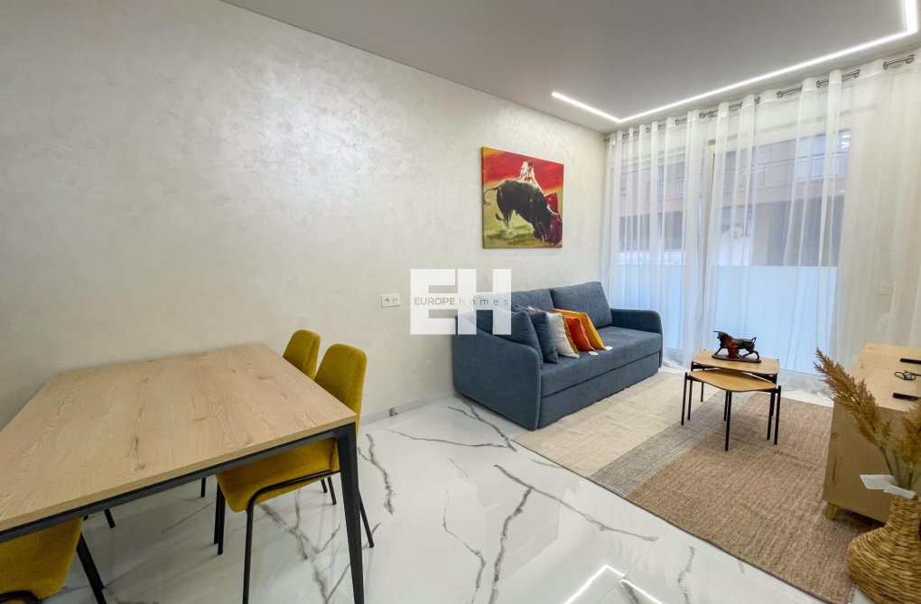 Revente - Appartement - Torrevieja - Playa del Cura