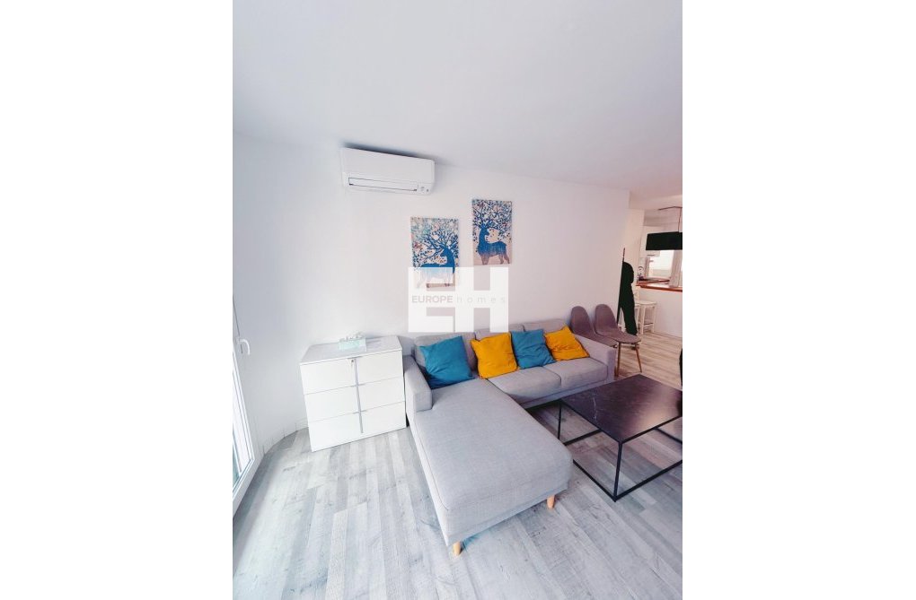 Revente - Appartement - Torrevieja - Playa del Cura