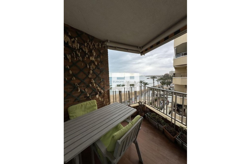 Revente - Appartement - Torrevieja - Playa del Cura