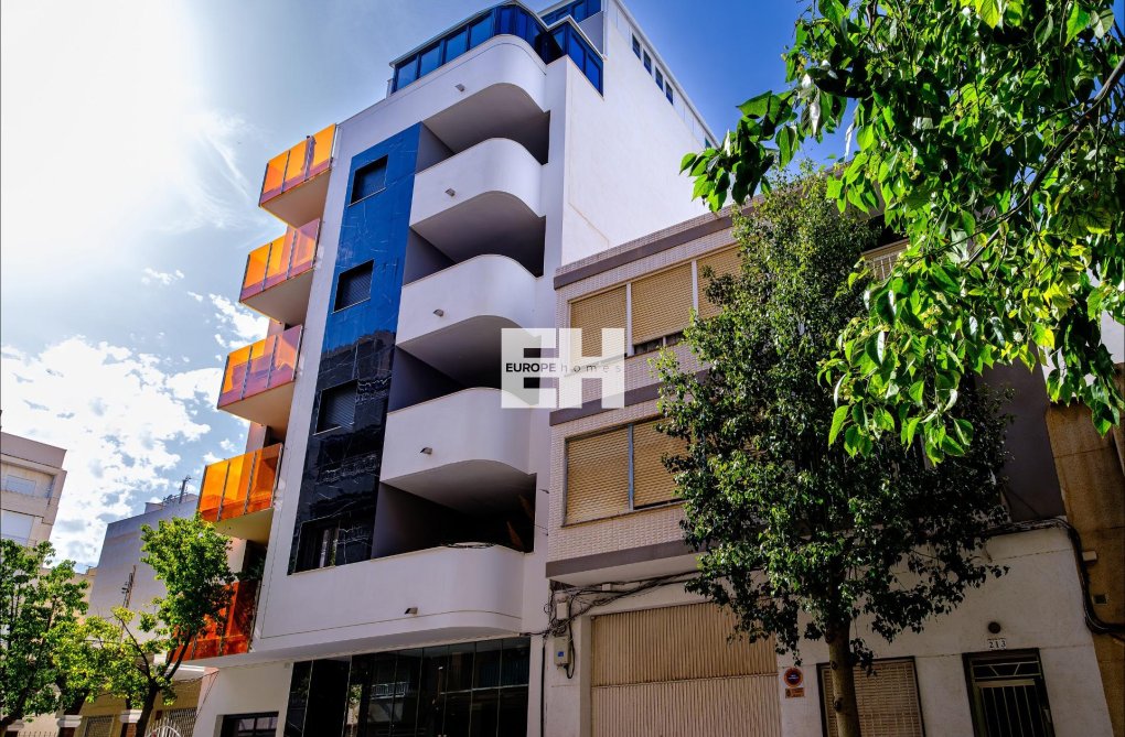 Revente - Appartement - Torrevieja - Playa del Cura